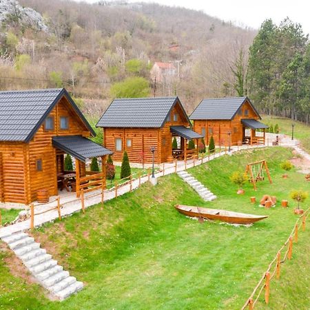 Forest&Lake Cottages Вирпазар Экстерьер фото