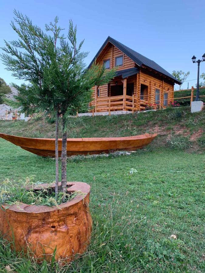 Forest&Lake Cottages Вирпазар Экстерьер фото