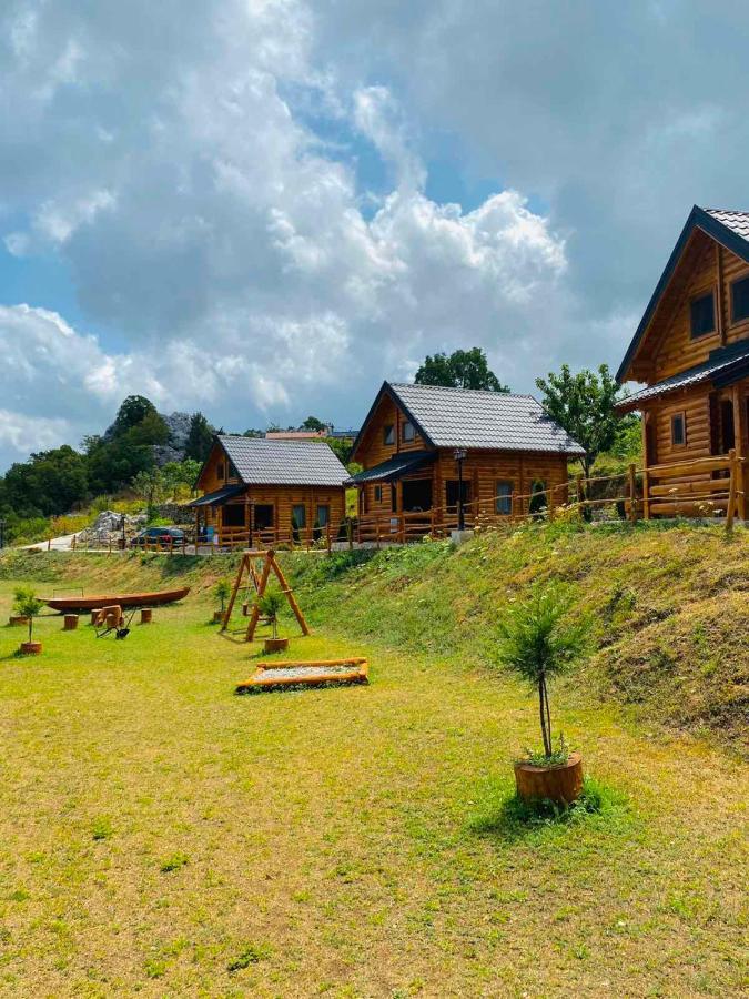 Forest&Lake Cottages Вирпазар Экстерьер фото