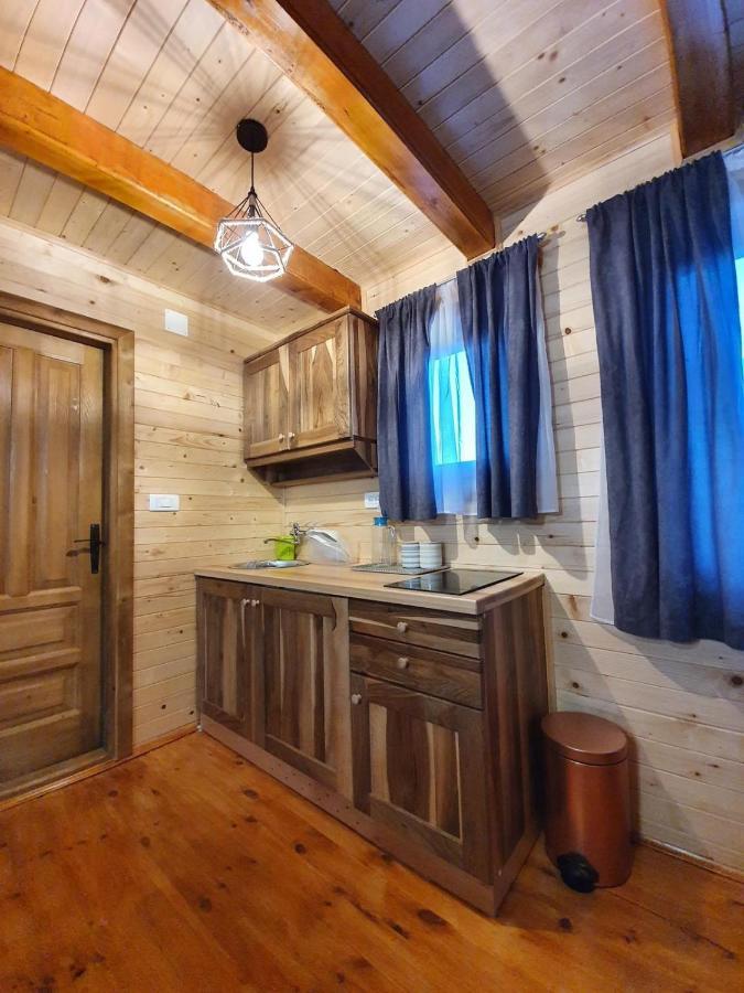 Forest&Lake Cottages Вирпазар Экстерьер фото