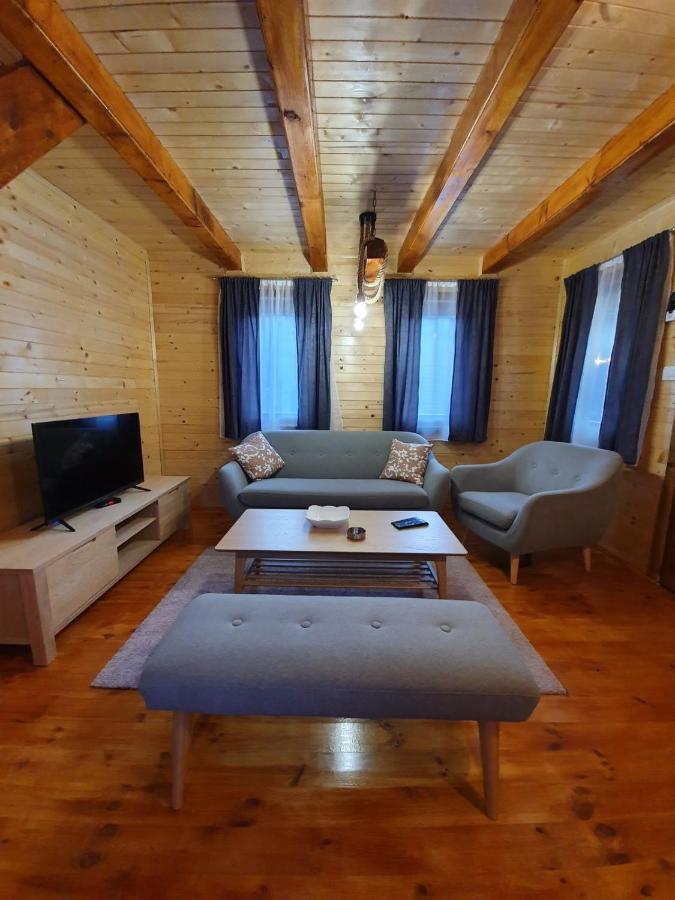 Forest&Lake Cottages Вирпазар Экстерьер фото